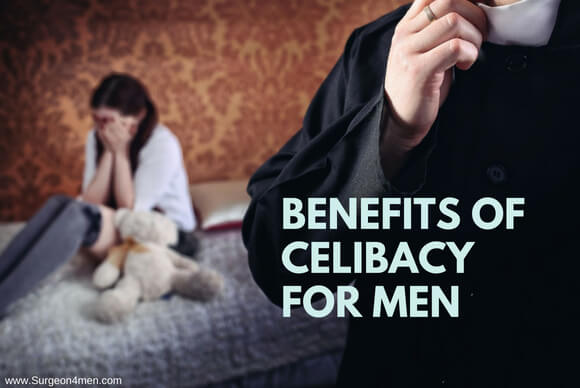 Benefits of Celibacy for Men