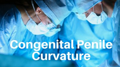 Congenital Penile Curvature