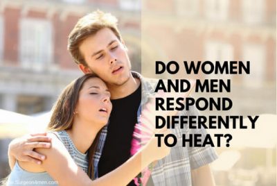 Do Women and Men Respond Differently To Heat?