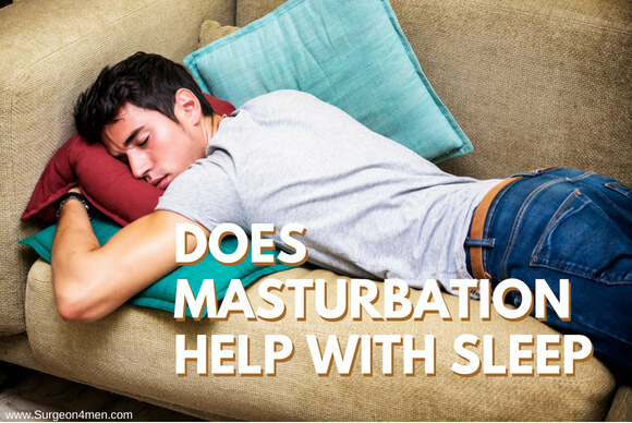 Does Masturbation Help with Sleep