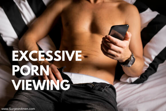 Excessive Porn Viewing