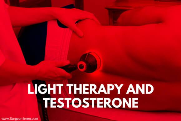 Light Therapy and Testosterone