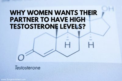 Why Women Wants Their Partner to have High Testosterone Levels?