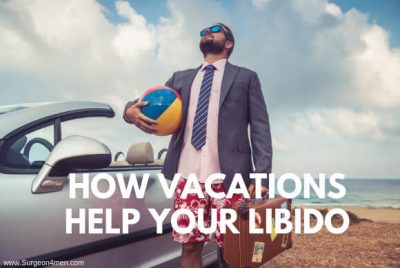 How Vacations Help Your Libido