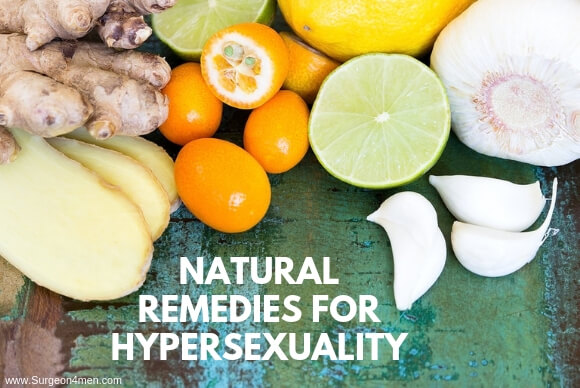 Natural Remedies for Hypersexuality
