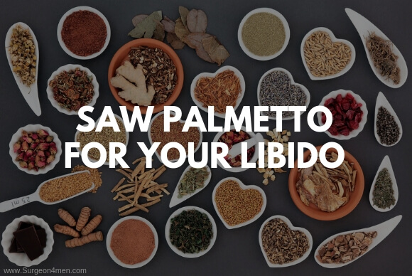 Saw Palmetto for your Libido (1)