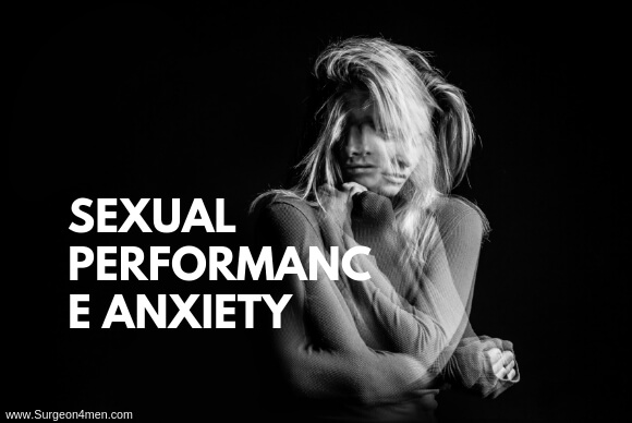 Sexual Performance Anxiety